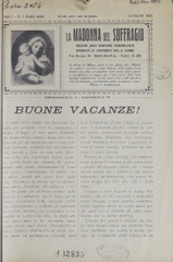 La Madonna del Suffragio