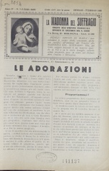 La Madonna del Suffragio