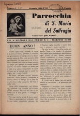 La Madonna del Suffragio