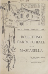 Bollettino parrocchiale della Mascarella : parrocchia di S. Maria della purificazione