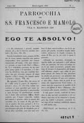 Parrocchia dei SS. Francesco e Mamolo