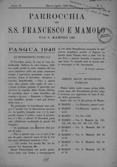 Parrocchia dei SS. Francesco e Mamolo