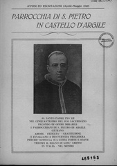 Parrocchia di San Pietro in Castello d'Argile