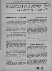 Parrocchia di San Pietro in Castello d'Argile