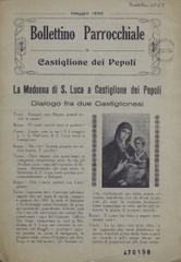 Bollettino parrocchiale di Castiglione dei Pepoli