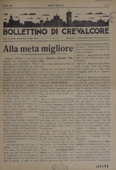 Bollettino di Crevalcore