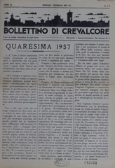 Bollettino di Crevalcore