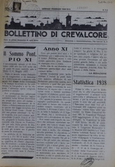 Bollettino di Crevalcore