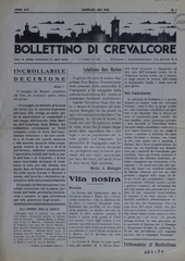 Bollettino di Crevalcore