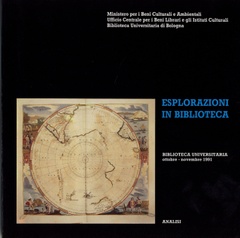 Esplorazioni in biblioteca : ottobre-novembre 1991