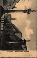 RAVENNA - Piazza Vittorio Emanuele
