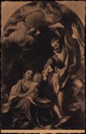 La Madonna della Scodella (Antonio Allegri detto Il Correggio) Parma R. Pinacoteca