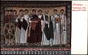 Ravenna - Giustiniano - Musaico in S. Vitale