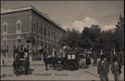 Salsomaggiore - Alla stazione.