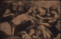 Lo Sposalizio di Santa Caterina (Parmigianino) Parma - R. Pinacoteca