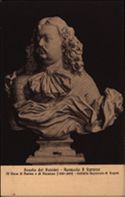 Scuola del Bernini - Ranuccio II Farnese IV Duca di Parma e di Piacenza (1630-1694) - Galleria nazionale di Napoli
