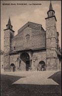 Borgo San Donnino - La Cattedrale