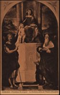 Ferrara - Pinacoteca Municipale - La Madonna detta del Pilastro (Garofolo)