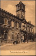 Ferrara - palazzo del'Università