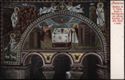 Ravenna. Basilica di S. Vitale. Abele e Malchisedec che offrono Sacrifizi, in alto Mosè e Isaia