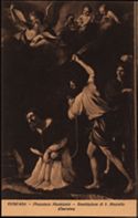 Ferrara - Pinacoteca Municipale - Decollazione di S. Maurelio (Guercino)