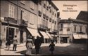 Salsomaggiore - Piazza Vittorio Emanuele