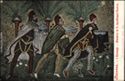 Ravenna - Il Remagi - Musaico in S. Apollinare Nuovo
