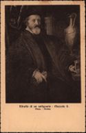 Ritratto di un antiquario - Mazzola G. - Pinac. - Parma