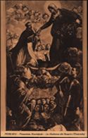 Ferrara - Pinacoteca Municipale - La Madonan del Rosario (Tintoretto)