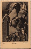 Parma - S. Giorgio - Parmigianino
