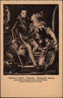 Girolamo Bedoli - Mazzola - Alessandro Farnese giovanetto abbracciato alla città di Parma - Galleria Nazionale di Napoli