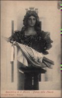 Repubblica di S. Marino - Statua della Libertà