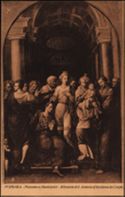 Ferrara - Pinacoteca Municipale - Miracolo di S. Antonio (Girolamo da Carpi)