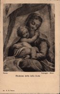 Parma Madonna detta della Scala - Correggio - Pinac. (22 F.B. Parma)