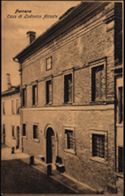 Ferrara - Casa di Lodovico Ariosto