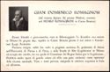 Gian Domenico Romagnosi (dal ritratto dipinto dal pittore Molteni, esistente nel Museo Romagnosi in Carate Brianza)