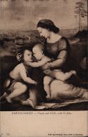 BARTOLOMMEO. - Virgin and Child, with St-John. 6 LL. THE NATIONAL GALLERY (LONDON)