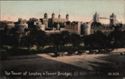 The Tower of London & Tower Bridge. 30.025.