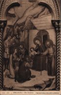 233 LL. ORCAGNA. - The Nativity. THE NATIONAL GALLERY (LONDON)