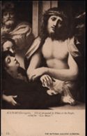 ALLERGI (Correggio). Christ presented by Pilate to the People, called the "Ecce Homo". THE NATIONAL GALLERY (LONDON) I LL.