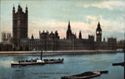 HOUSE OF PARLIAMENT. LONDON.