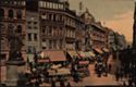 SIR ROBERT PEEL'S STATUE & CHEAPSIDE