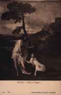 TITIAN. - Noli me Tangere! 192 LL. THE NATIONAL GALLERY (LONDON)