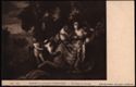 141 LL. KNOWN as PAOLO VERONESE. - The Rape of Europa. THE NATIONAL GALLERY (LONDON)