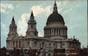 St. Paul's Cathedral London.