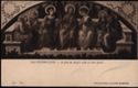 FRA FILIPPO LIPPI. - St-John the Baptist with six other Saints. THE NATIONAL  GALLERY (LONDON) 250 LL.