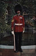 Sergeant Grenadier Guards.