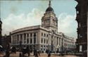 New Central Criminal Court, Old Bailey, London.