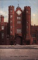 22425 London. St. James' Palace.