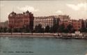 22263 London. Hotels Cecil and Savoy.